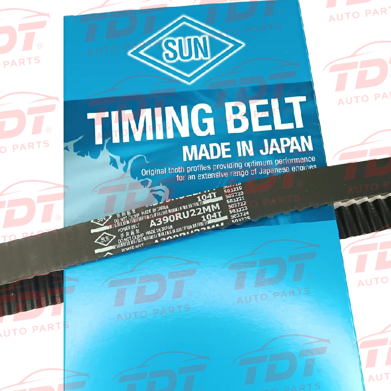 correa de tiempo sun